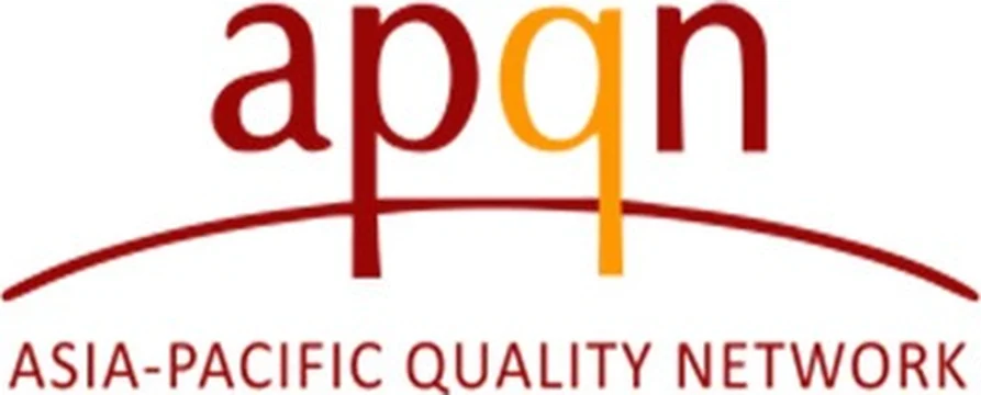 Asia-Pacific Quality Network Asia-Pacific Quality Network